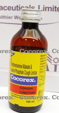 Cocorex Taj Pharma